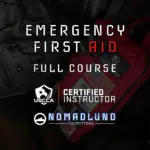 Sat., Sept. 6th, 2025 – Emergency First Aid - Full Course / per student