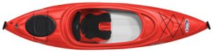 Pace 100x 10' Kayak (Red) Rental