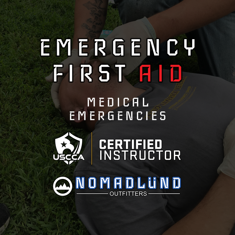 Sat., August 30th, 2025 – Emergency First Aid w/ CPR / per student