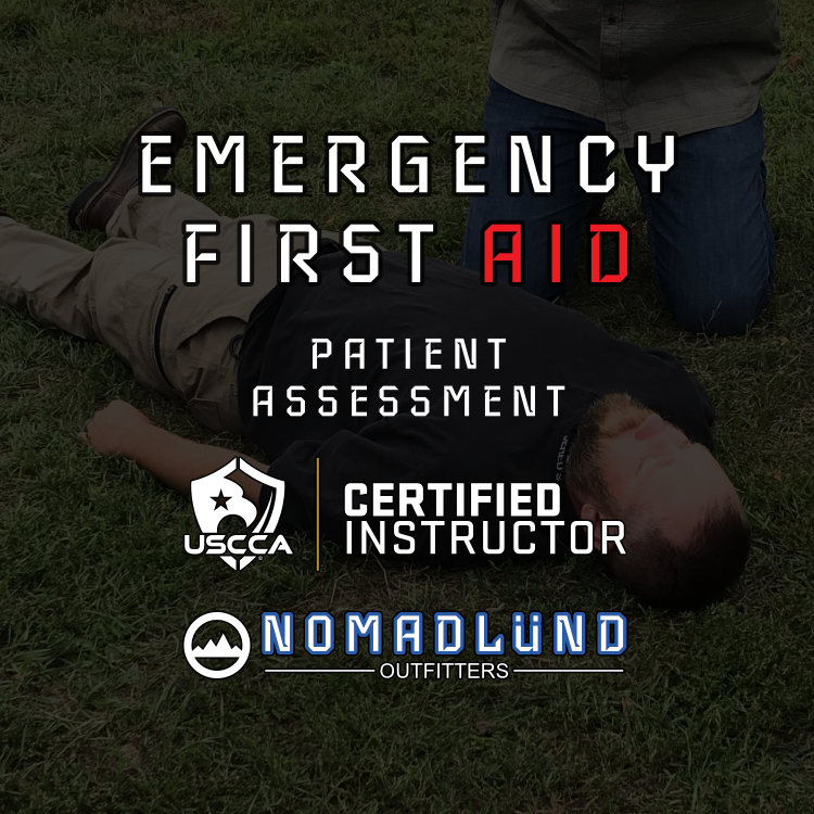 Emergency First Aid - Patient Assessment / per student