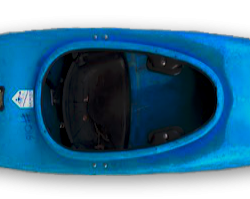 Eskimo Kendo Whitewater 8'9'' Kayak Rental