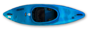 Eskimo Kendo Whitewater 8'9'' Kayak Rental