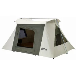 8.5ft. x 6ft. Flex-Bow VX Canvas Camping Tent Rental