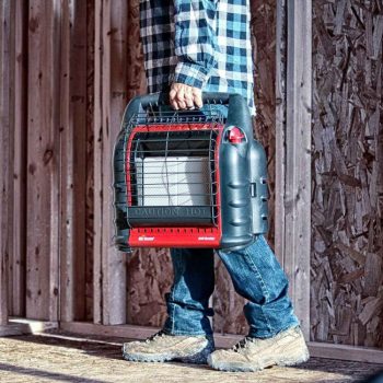 Mr. Heater Big Buddy Portable Heater Rental - Image 5