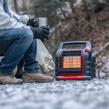 Mr. Heater Big Buddy Portable Heater Rental - Image 4