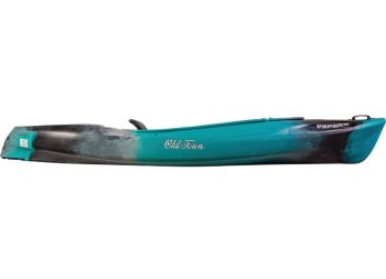 Vapor 10 10' Kayak (Teal/Black) / First Day - Image 2