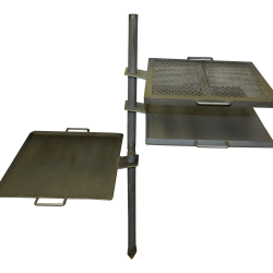 Mountain Man Grill Rental