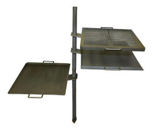 Mountain Man Grill Rental