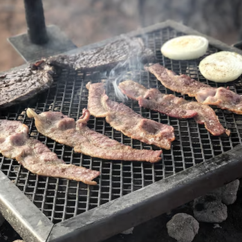 Mountain Man Grill Rental - Image 4