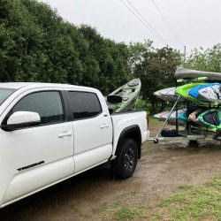 Ultimate Nomad Kayaking Package