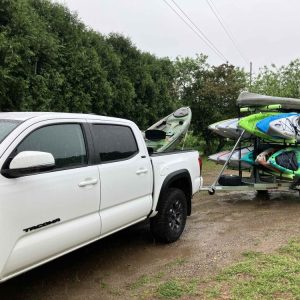 Ultimate Nomad Kayaking Package