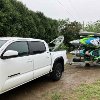 Ultimate Nomad Kayaking Package