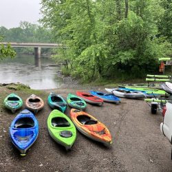 Ultimate Weekend Kayaking Package
