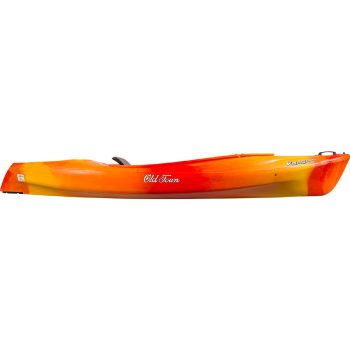 Vapor 10 10' Kayak (Orange/Yellow) Rental - Image 2