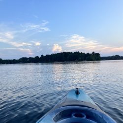 Spectacle Lake Paddle (6:30pm to 8:30pm)