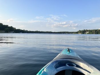 Spectacle Lake Paddle (12pm to 2pm)