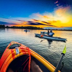 Spectacle Lake Paddle (6:30pm to 8:30pm)