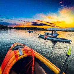 Spectacle Lake Paddle (6:30pm to 8:30pm)