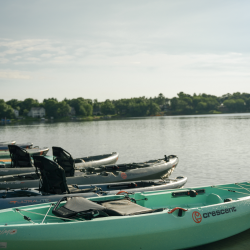$200 Hold Deposit - Crescent Kayak